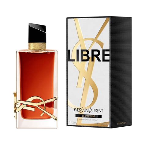 libre 90ml yves saint laurent|ysl libre collection.